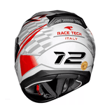 CAPACETE RACE TECH SECTOR GRID ITALY