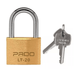 CADEADO LATAO PADO 20MM