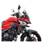 PROTETOR CB 500X 2020 COYOTE - MOTOR E CARENAGEM PTO COM PEDAL