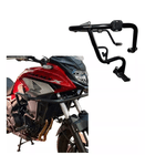 PROTETOR CB 500X 2020 COYOTE - MOTOR E CARENAGEM PTO COM PEDAL