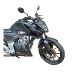 PROTETOR CB300 TWISTER 2023 COYOTE - MOTOR E CARENAGEM PTO COM PEDAL