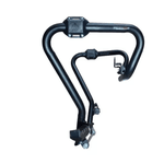 PROTETOR CB300 TWISTER 2023 COYOTE - MOTOR E CARENAGEM PTO COM PEDAL