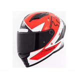 CAPACETE MT STINGER 2 GRAND PRIX C5 JAPAO 