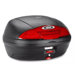 Baú Bauleto Moto Givi Monolock Com Base 45l