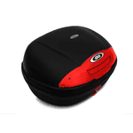 Baú Bauleto Moto Givi Monolock Com Base 45l