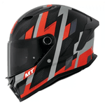 CAPACETE MT STINGER 2 REGISTER A5 FOSCO