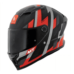 CAPACETE MT STINGER 2 REGISTER A5 FOSCO