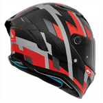 CAPACETE MT STINGER 2 REGISTER A5 FOSCO