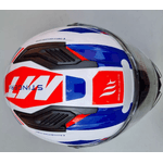 CAPACETE MT STINGER 2 ZIVZE E7 PEARL