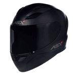 CAPACETE ASX CITY SOLID FOSCO PRETO