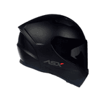 CAPACETE ASX CITY SOLID FOSCO PRETO