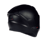 CAPACETE ASX CITY SOLID FOSCO PRETO