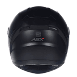 CAPACETE ASX CITY SOLID FOSCO PRETO