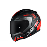 CAPACETE LS2 FF353 RAPID MONOCOLOR PRETO FOSCO 