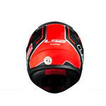 CAPACETE LS2 FF353 RAPID MONOCOLOR PRETO FOSCO 