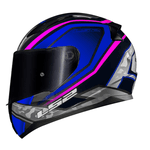 CAPACETE LS2 FF353 RAPID UFO ROSA 