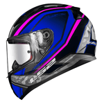 CAPACETE LS2 FF353 RAPID UFO ROSA 