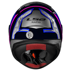 CAPACETE LS2 FF353 RAPID UFO ROSA 
