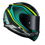 CAPACETE LS2 FF353 RAPID UFO VERDE AMARELO