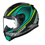 CAPACETE LS2 FF353 RAPID UFO VERDE AMARELO