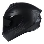 CAPACETE ASX DRAKEN SOLID FOSCO PRETO