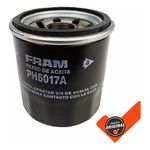 FILTRO DE OLEO HORNET MT 03 ANO 2015 MT 07 MT 09