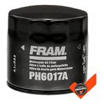 FILTRO DE OLEO HORNET MT 03 ANO 2015 MT 07 MT 09
