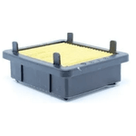 FILTRO DE AR FAZER 250 ANO 2016 E LANDER 250 2016