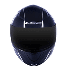 CAPACETE LS2 FF353 RAPID FLAG CINZA