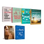 Combo Especial | Todos os Livros do Pastor Antônio Júnior