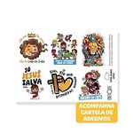 Bíblia Sagrada Infantil - Leão de Judá