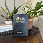 Bíblia RC Letra Gigante Com Índice