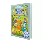 Bíblia Ilustrada Infantil 