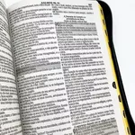 Bíblia RC Letra Gigante Com Índice