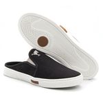 Babuche Slip On Mule Polo Joy Masculino Casual Conforto Preto