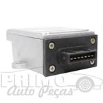 GA2013 MODULO IGNICAO VW GOL,VOYAGE,PARATI,SAVEIRO - 87,91 * ( 7 - PINOS - RETOS ) Compativel com pecas EIG-7013 EIG7013