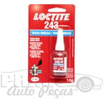 LOCTITE 243 TRAVA ROSCA LOCTITE