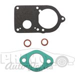 BVW204 JUNTA CARBURADOR VW FUSCA / BRASILIA / KOMBI Compativel com as pecas 46450