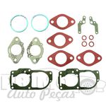 BVW404 JUNTA CARBURADOR VW VARIANT Compativel com as pecas 46350