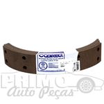 VW271X LONA FREIO VW Compativel com as pecas 8081/X