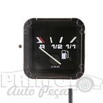 V170003001 RELOGIO COMBUSTIVEL VW FUSCA 81,.... - PRETO, RELOGIO COMBUSTIVEL VW