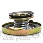 TC7075F TAMPA RADIADOR GM OPALA / CARAVAN Compativel com as pecas MF17