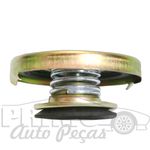 TC7075F TAMPA RADIADOR GM OPALA / CARAVAN Compativel com as pecas MF17