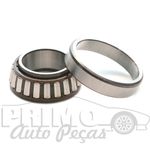 XC10240-45410 ROLAMENTO RODA FORD/VW TRAS Compativel com as pecas BT1B329013Q