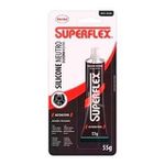 SUP002 SUPERFLEX PRETA HENKEL