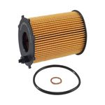 WOE913 FILTRO OLEO HYUNDAI SANTA FE / AZERA Compativel com as pecas OX0417D PEL722