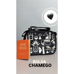 Bolsa Chamego Lenço Tropicano Farm