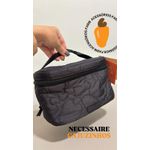 Necessaire Me Leva Preta Cajuzinhos Farm