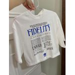Camiseta Fidelity Colcci