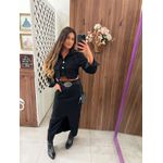 Conjunto Sarja Bia Preto